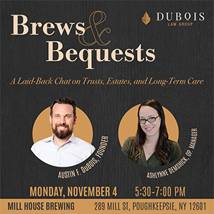 Brews & Bequests: A Laid-Back Chat on Trusts, Estates, and Long-Term Care