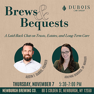 Brews & Bequests: A Laid-Back Chat on Trusts, Estates, and Long-Term Care