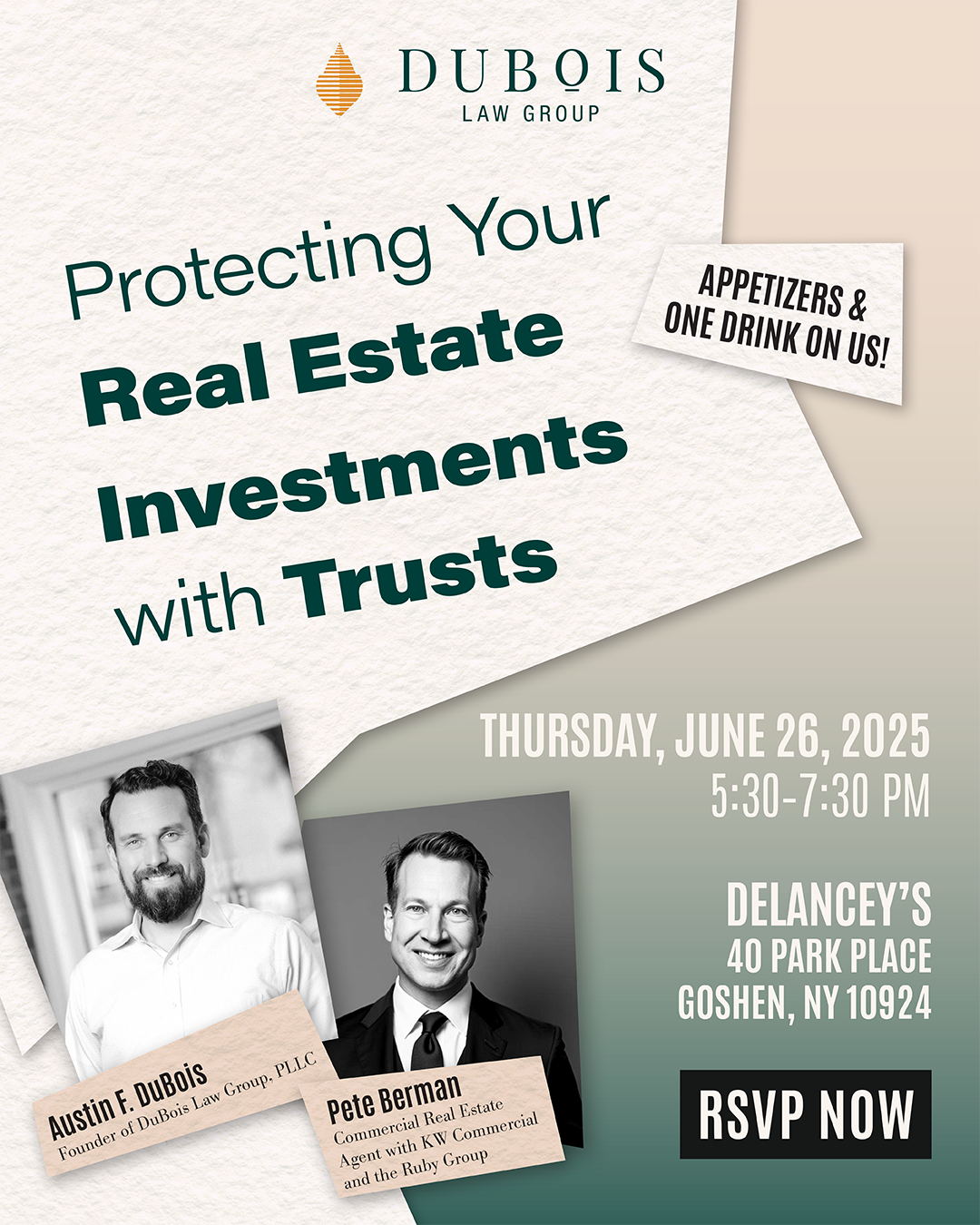 Protecting Your Real Estate Investments with Trusts